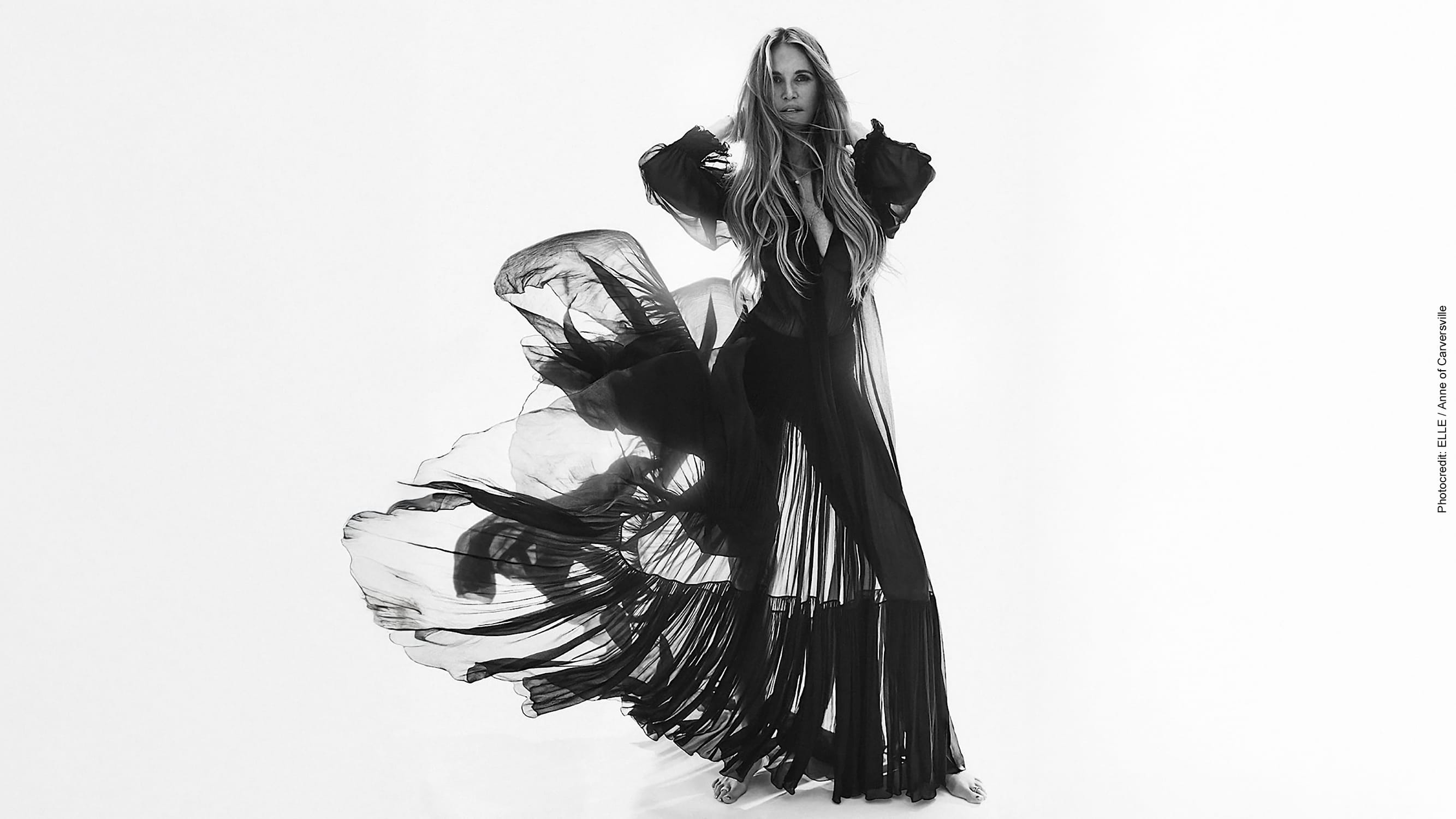 Elle Macpherson ©ELLE/Anne of Carversville