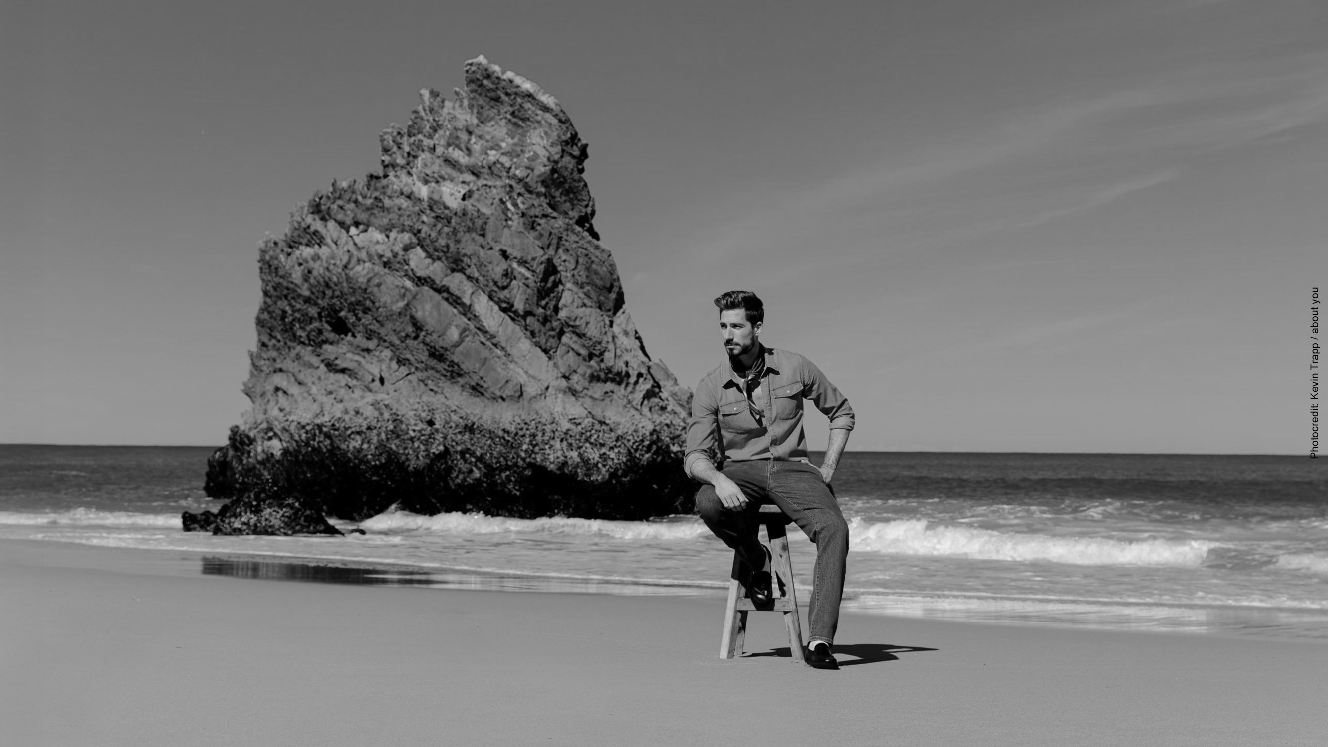 Kevin Trapp ©AboutYou